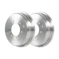 ATE 24.0225-4014.1 Bremstrommeln 2 Stück für FORD NISSAN