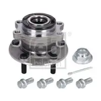 FEBI BILSTEIN 177385 Radlagersatz für MITSUBISHI, PEUGEOT, CITROËN