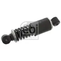 FEBI BILSTEIN 100559 Fahrerhausdämpfer für MERCEDES-BENZ