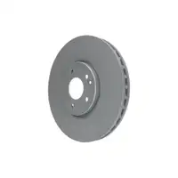 ATE 24.0132-0159.1 Bremsscheiben 2 Stück MERCEDES-BENZ