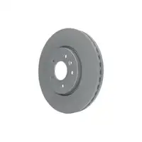 ATE 24.0130-0224.1 Bremsscheiben 2 Stück OPEL