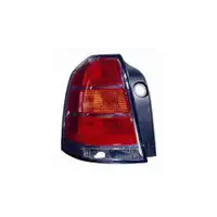 VAN WEZEL Heckleuchte ohne E.Teil li. 3792931