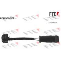 FTE BZ1134W-SET Warnkontakt (1Set = 2Stk.)