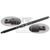 FEBI BILSTEIN 103853 Gasdruckfeder für MERCEDES-BENZ