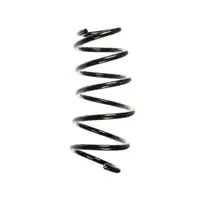 2x Spidan Fahrwerksfeder 56038 Vorderachse Opel Astra H