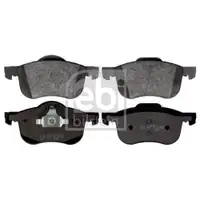 FEBI BILSTEIN 16359 Bremsbelagsatz für VOLVO