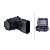 HELLA 6PX 358 141-911 Sensor, Einparkhilfe