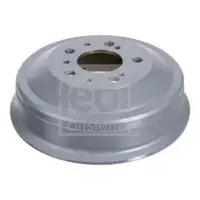 FEBI BILSTEIN 07889 Bremstrommel