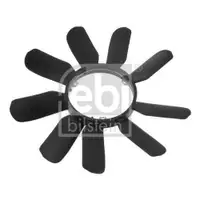 FEBI BILSTEIN 12688 Lüfterflügel für MERCEDES-BENZ
