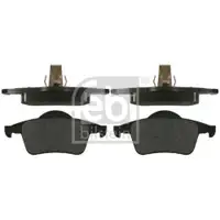 FEBI BILSTEIN 16360 Bremsbelagsatz für VOLVO