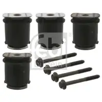 FEBI BILSTEIN 32638 Achskörperlagersatz für SKODA, SEAT, AUDI, VW