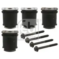 FEBI BILSTEIN 32638 Achskörperlagersatz für VW, SKODA, AUDI, SEAT