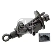 FEBI BILSTEIN 103649 Kupplungsgeberzylinder für SEAT, AUDI, VW, SKODA, CUPRA
