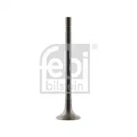 FEBI BILSTEIN 32341 Auslassventil für VW, SKODA, SEAT, AUDI