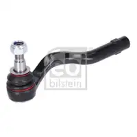 Spurstangenkopf Febi Bilstein 180286 für Mercedes Benz für Mercedes Benz