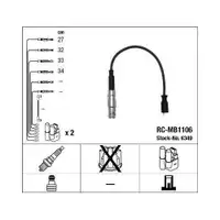 NGK 6349 Zündleitungssatz RC-MB1106 für MERCEDES-BENZ