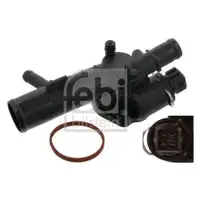 FEBI BILSTEIN 32650 Thermostat für RENAULT, SUZUKI, NISSAN, DACIA