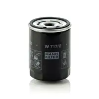 MANN-FILTER W 717/2 Oelfilter