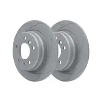 ATE 24.0310-0117.1 Power Disc Bremsscheiben 2 Stück für BMW
