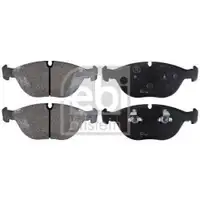 FEBI BILSTEIN 16366 Bremsbelagsatz für VW, AUDI, BMW, MERCEDES-BENZ