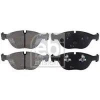 FEBI BILSTEIN 16366 Bremsbelagsatz für VW, AUDI, BMW, MERCEDES-BENZ
