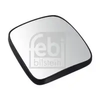 FEBI BILSTEIN 49912 Spiegelglas für MAN, ERF