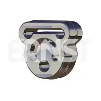 ERNST 492379 Gummihalter L. 60mm