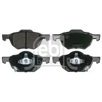 FEBI BILSTEIN 116315 Bremsbelagsatz