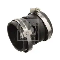 FEBI BILSTEIN 103716 Ladeluftschlauch für MINI, PEUGEOT, CITROËN, VOLVO