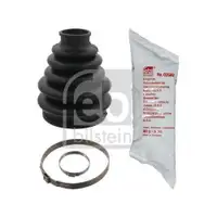 FEBI BILSTEIN 32662 Achsmanschettensatz für CITROËN, PEUGEOT, DS, OPEL, TOYOTA