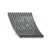 FEBI BILSTEIN 46514 Keilrippenriemen für RENAULT