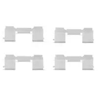 TEXTAR 82073700 PKW SBB Zubehör für CITROËN, PEUGEOT, FIAT