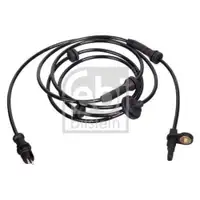 FEBI BILSTEIN 102255 ABS-Sensor für FIAT