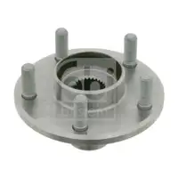 FEBI BILSTEIN 24351 Radnabe für FORD