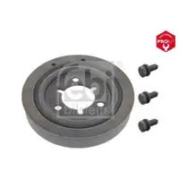 FEBI BILSTEIN 36886 Riemenscheibe (entkoppelt) für CITROËN, PEUGEOT, FIAT