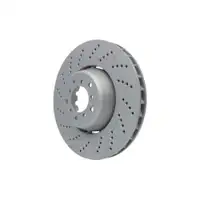 ATE 24.0136-0117.2 Bremsscheiben Inaktiv für BMW
