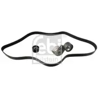 FEBI BILSTEIN 103882 Keilrippenriemensatz für MAN, NEOPLAN