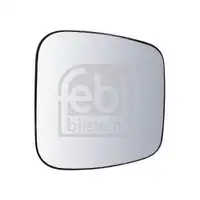 FEBI BILSTEIN 49905 Spiegelglas für IVECO