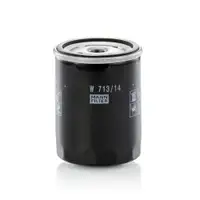 MANN-FILTER W 713/14 Oelfilter