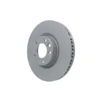 ATE 24.0136-0123.1 Bremsscheiben inaktiv! für PORSCHE
