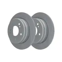 ATE 24.0309-0120.1 Power Disc Bremsscheiben 2 Stück für MERCEDES-BENZ