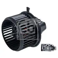 FEBI BILSTEIN 103911 Innenraumgebläse für MERCEDES-BENZ