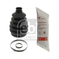 FEBI BILSTEIN 27405 Achsmanschettensatz für OPEL