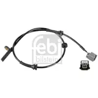 FEBI BILSTEIN 172417 ABS-Sensor für NISSAN, RENAULT