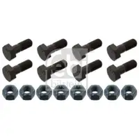 FEBI BILSTEIN 46524 Befestigungssatz für MERCEDES-BENZ