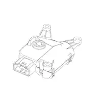 MAHLE AA 108 000P A/C-Stellantrieb