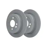 ATE 24.0310-0271.1 Power Disc Bremsscheiben 2 Stück MINI