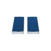 BOSCH 0 986 628 647 Filter, Innenraumluft A 8647 für PEUGEOT, OPEL, DS