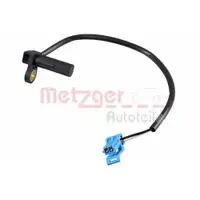 Drehzahlsensor Automatikgetriebe Metzger 0909091 Original Ersatzteil für Opel