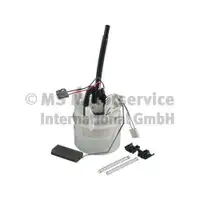 PIERBURG 7.02701.99.0 ELEKTRISCHE KRAFTSTOFFPUMPE MIT HALTER